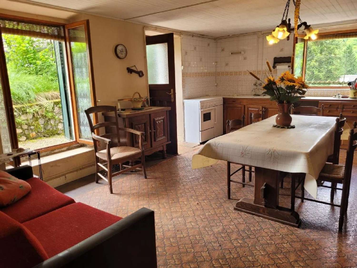  te koop huis Massat Ariège 5