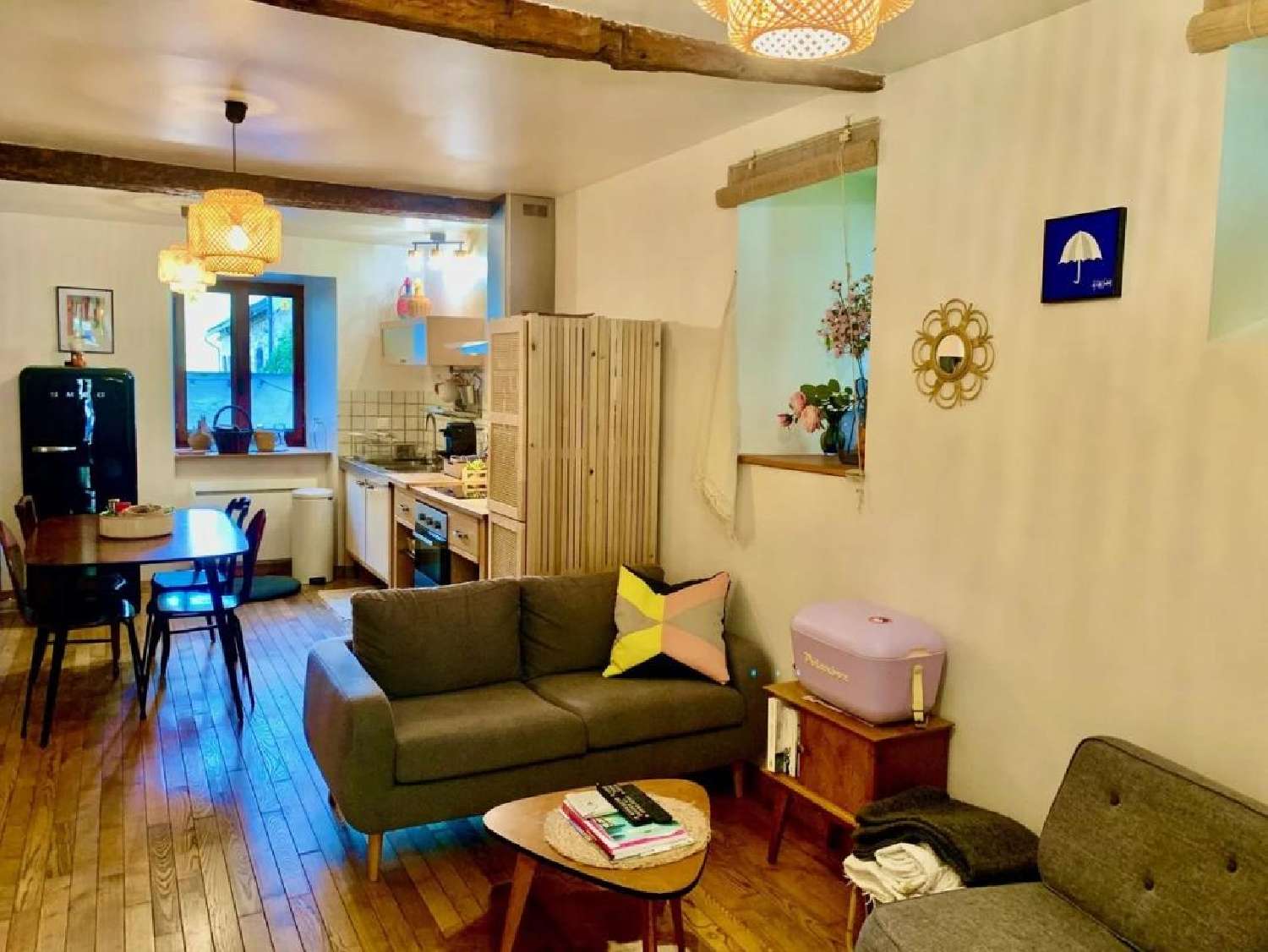  te koop huis Massat Ariège 1