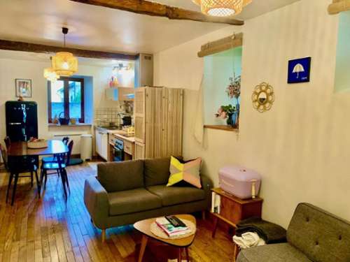 Massat Ariège huis foto 7181300