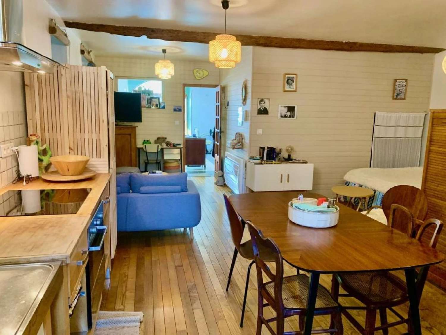  te koop huis Massat Ariège 2