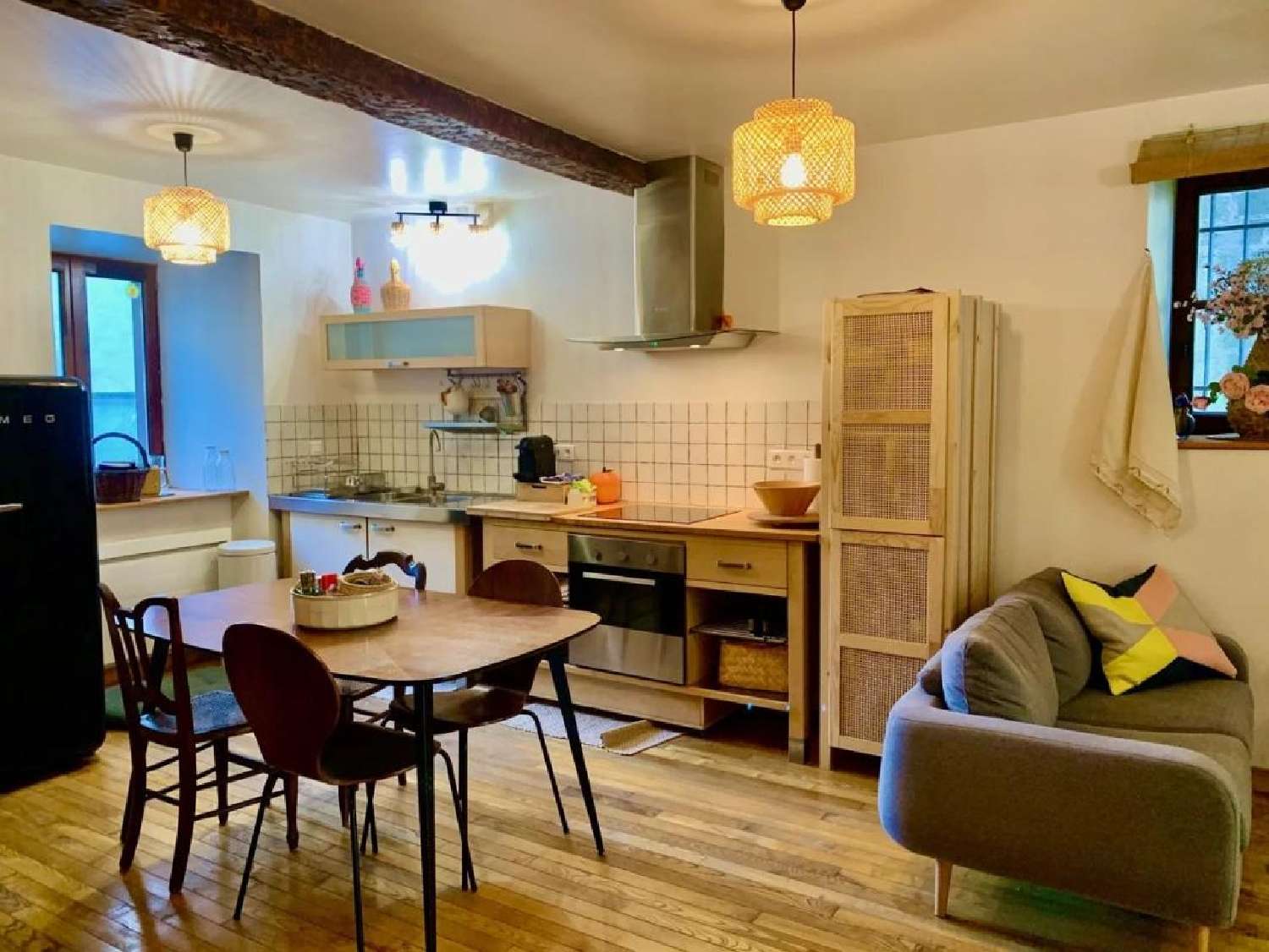  te koop huis Massat Ariège 3