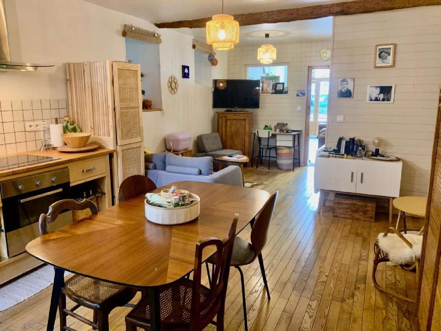  te koop huis Massat Ariège 5