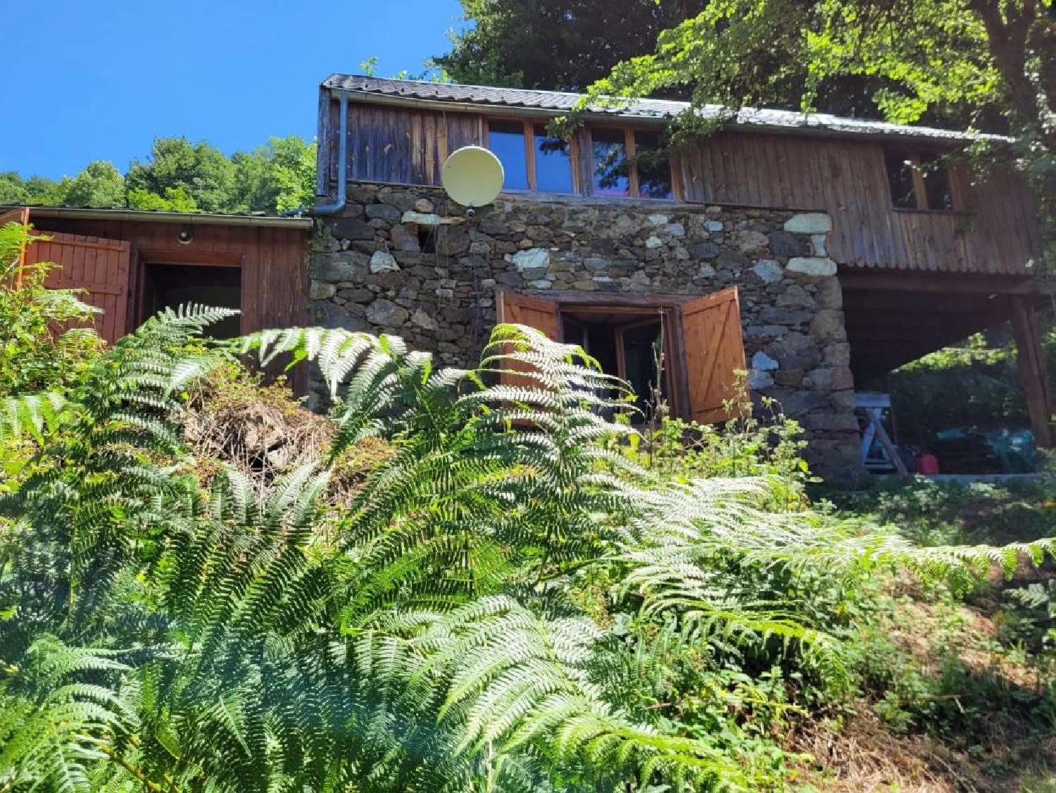  te koop huis Massat Ariège 1