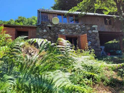 Massat Ariège huis foto 7181320