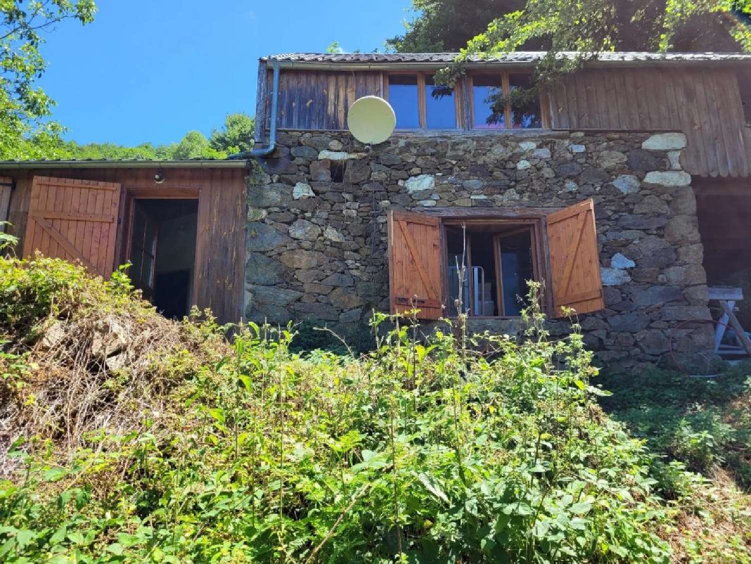  te koop huis Massat Ariège 2
