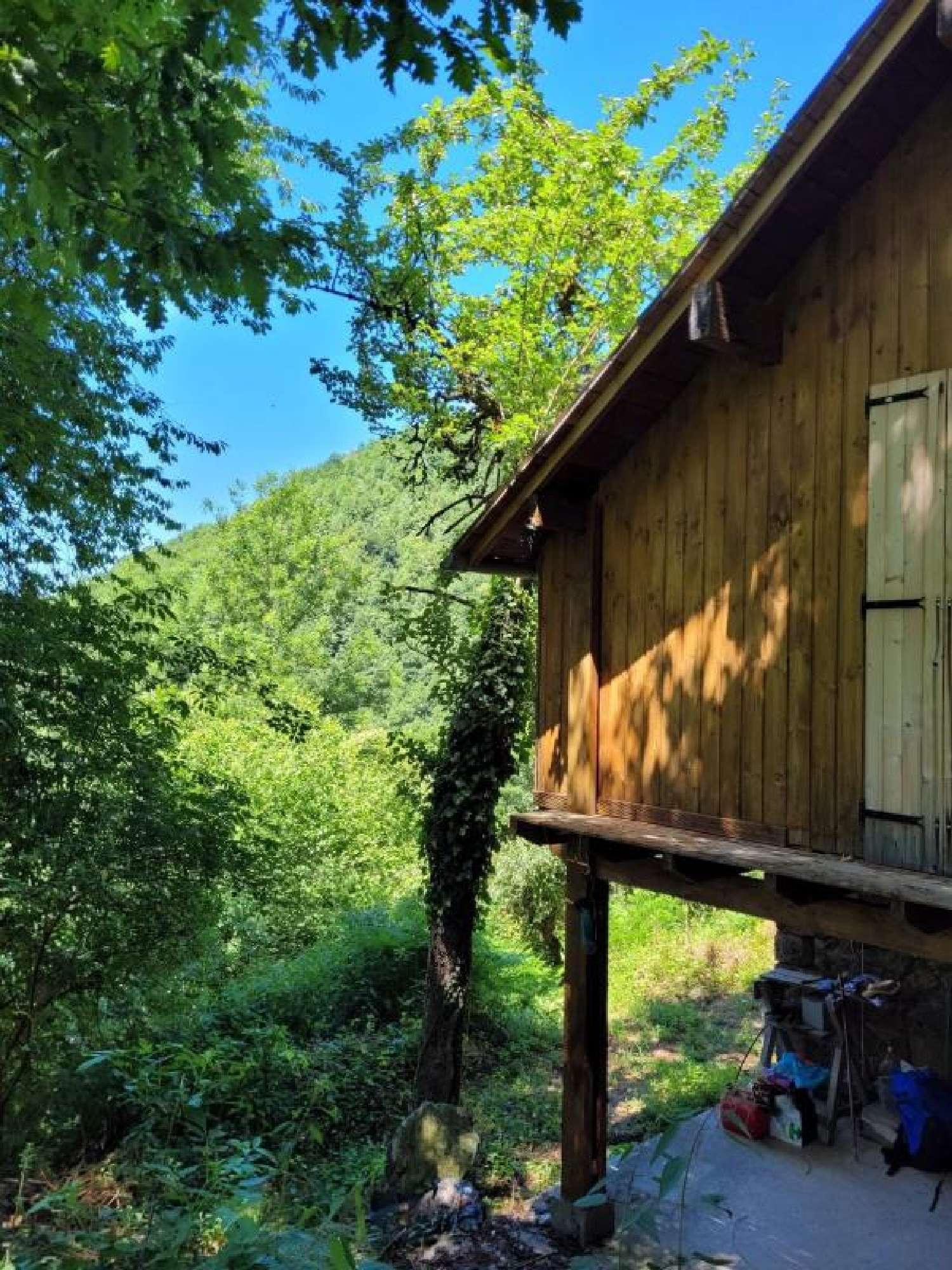  te koop huis Massat Ariège 3