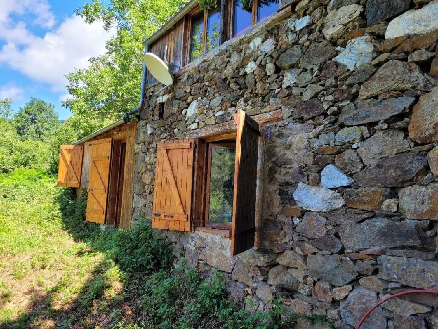  te koop huis Massat Ariège 4
