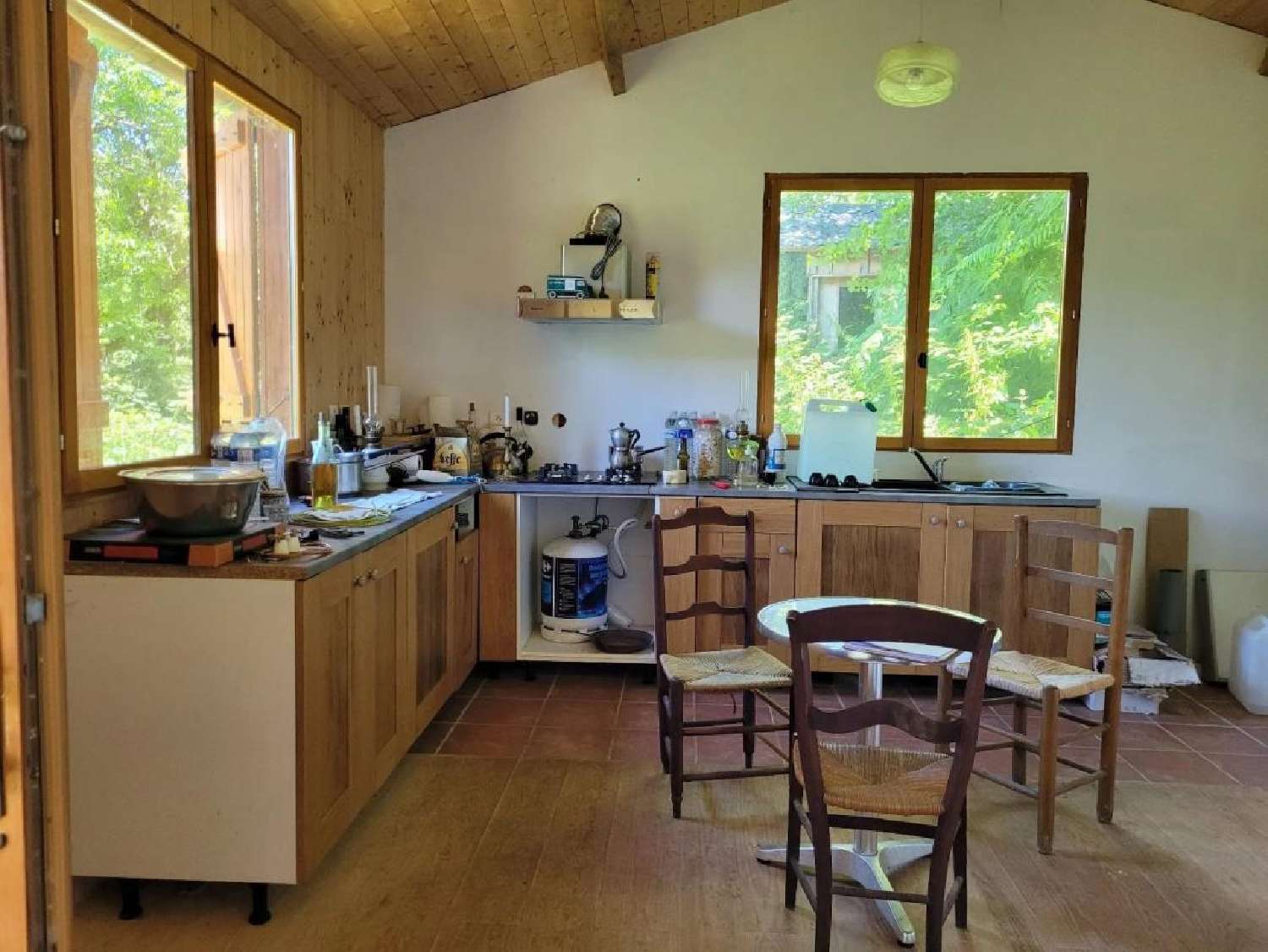  te koop huis Massat Ariège 6