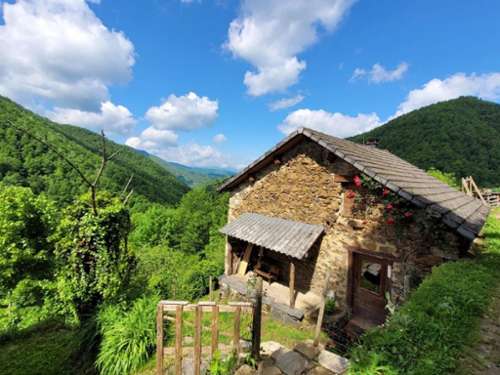 Massat Ariège Haus Bild 7181321