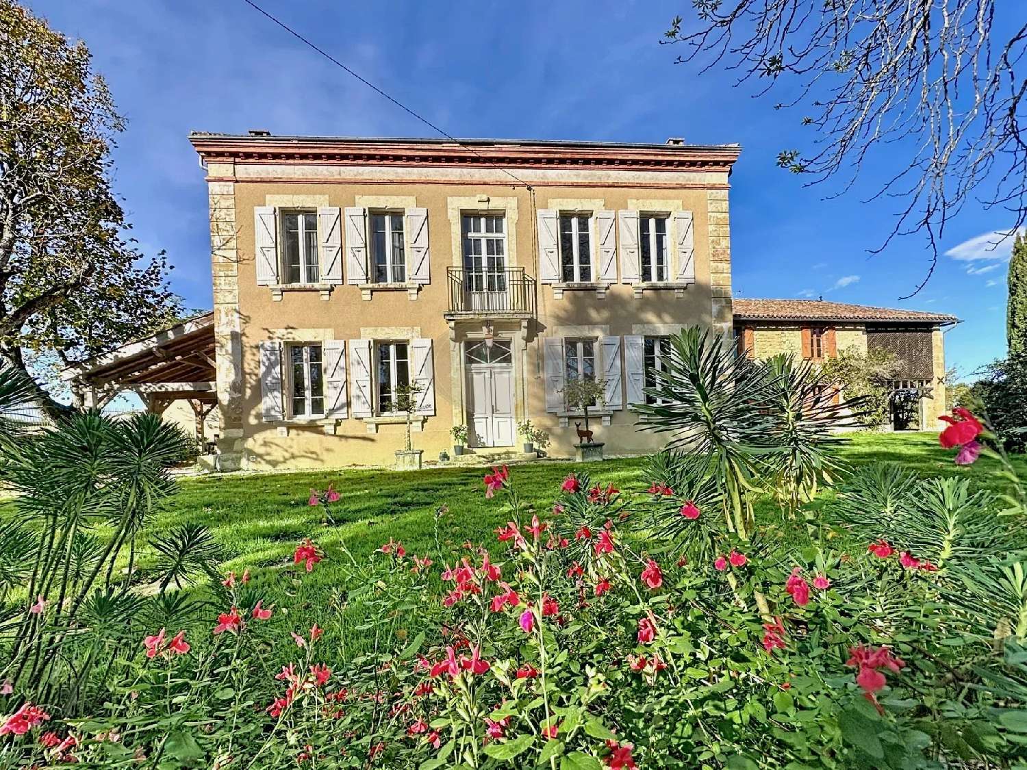  for sale house Masseube Gers 1