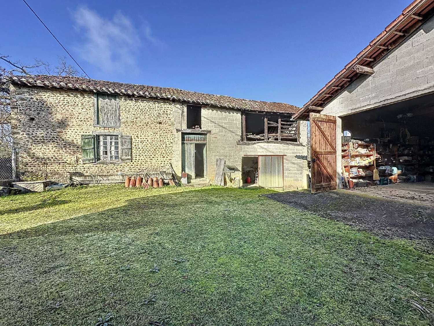  for sale house Maubourguet Hautes-Pyrénées 1