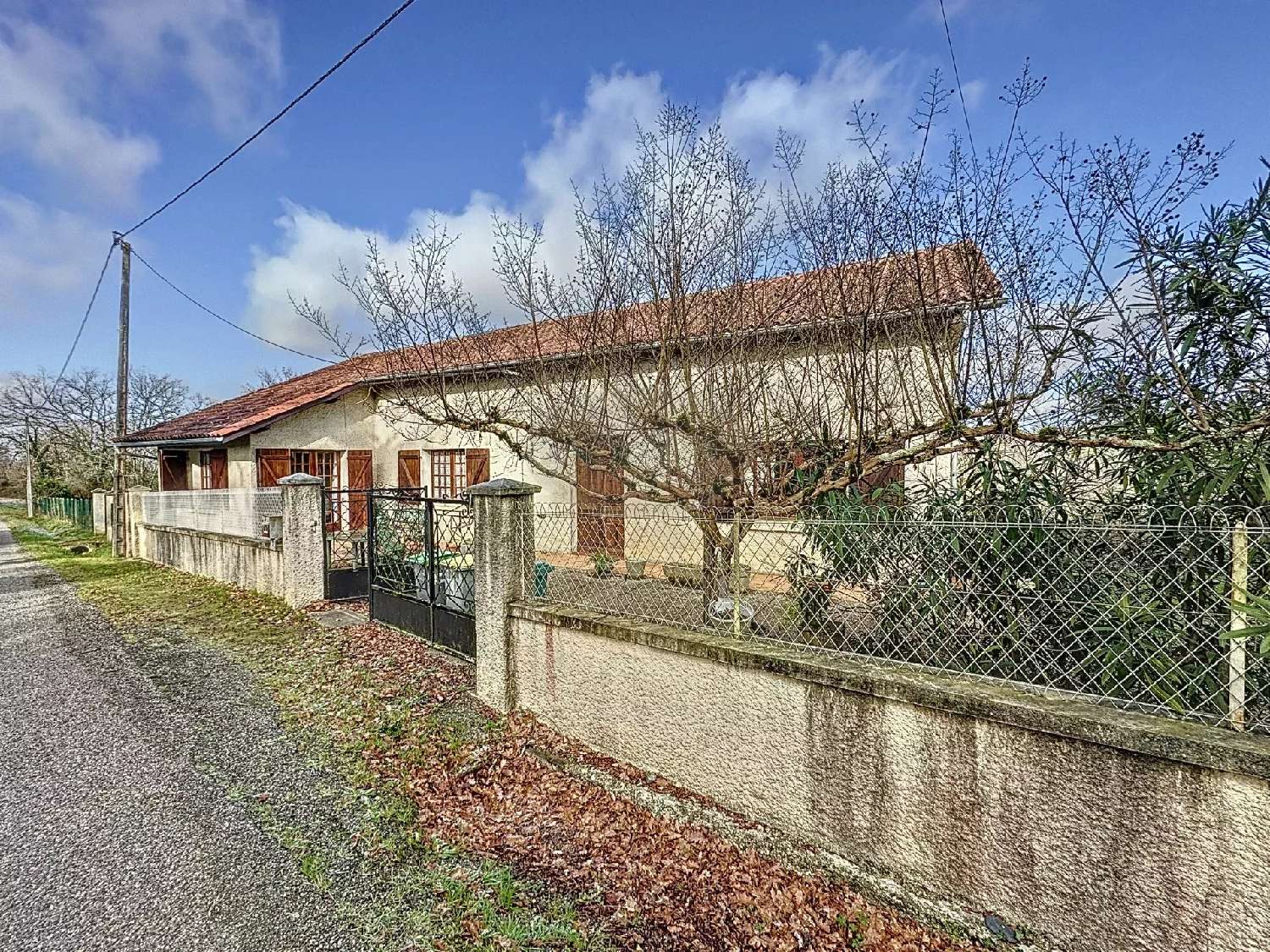  for sale house Maubourguet Hautes-Pyrénées 3