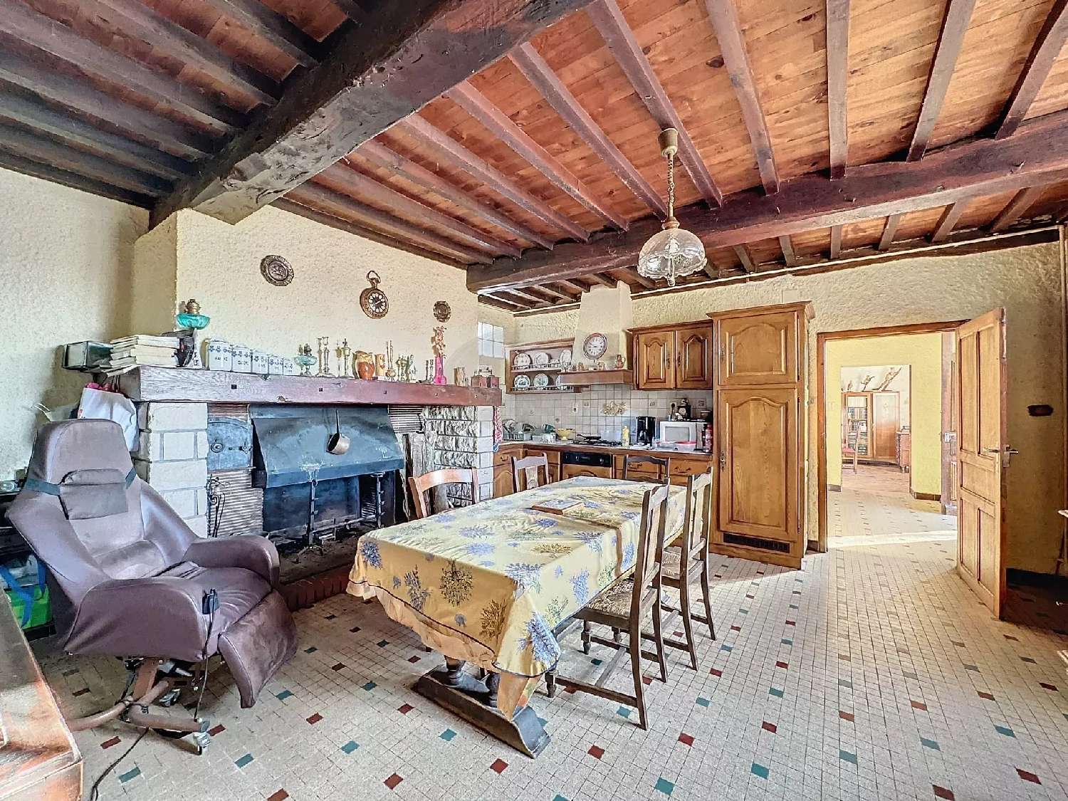  for sale house Maubourguet Hautes-Pyrénées 7