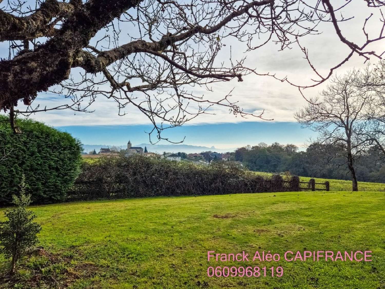  à vendre maison Maucor Pyrénées-Atlantiques 1