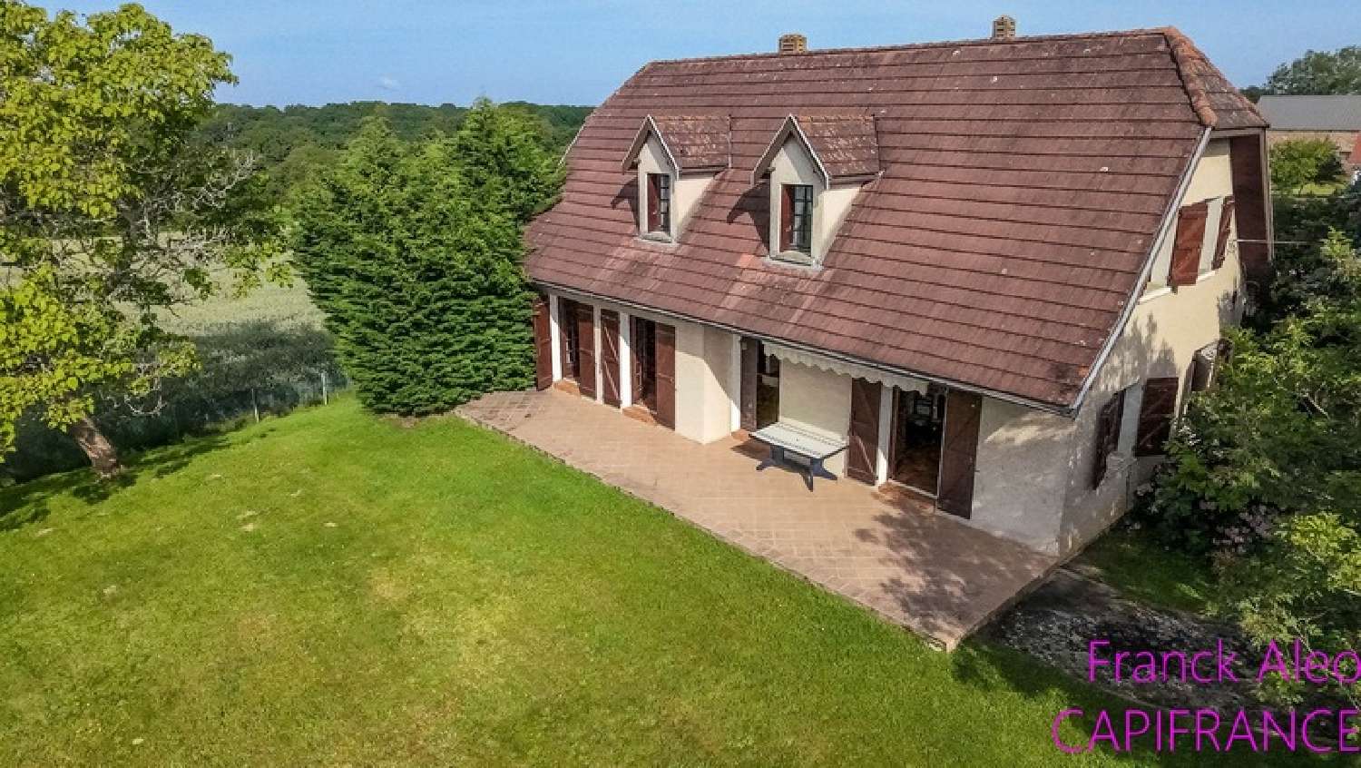  à vendre maison Maucor Pyrénées-Atlantiques 2