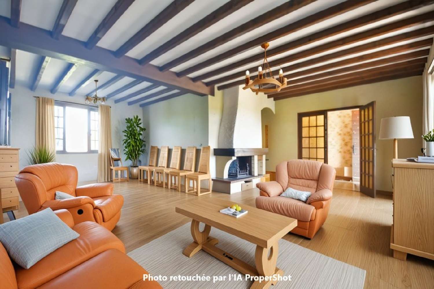  à vendre maison Maucor Pyrénées-Atlantiques 3