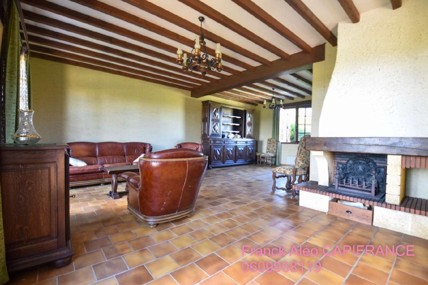  à vendre maison Maucor Pyrénées-Atlantiques 4