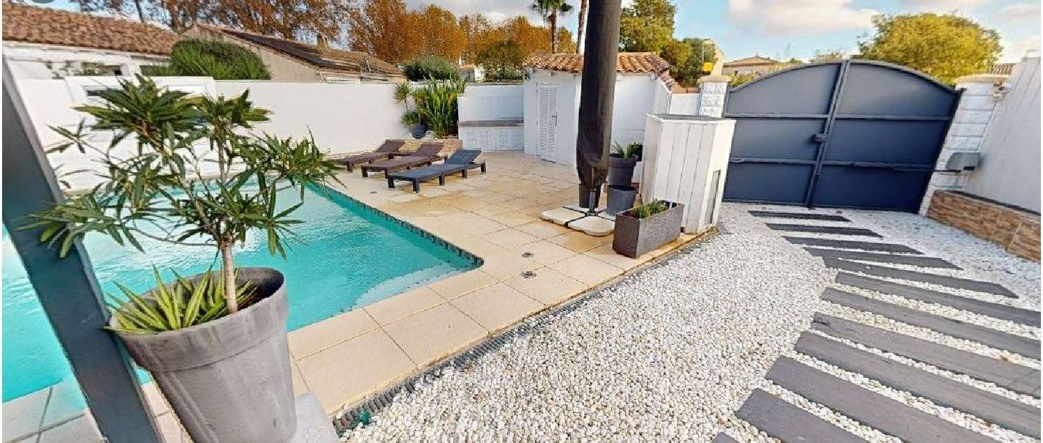  te koop huis Mauguio Hérault 1