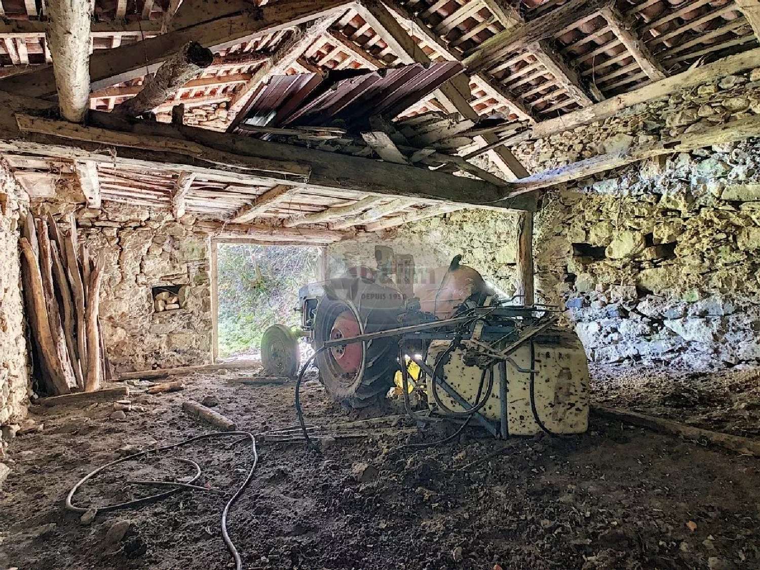  for sale house Mauléon-Barousse Hautes-Pyrénées 7