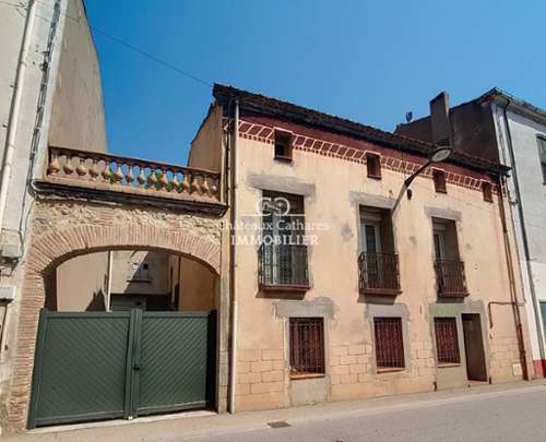 Maury Pyrénées-Orientales maison foto 7175870