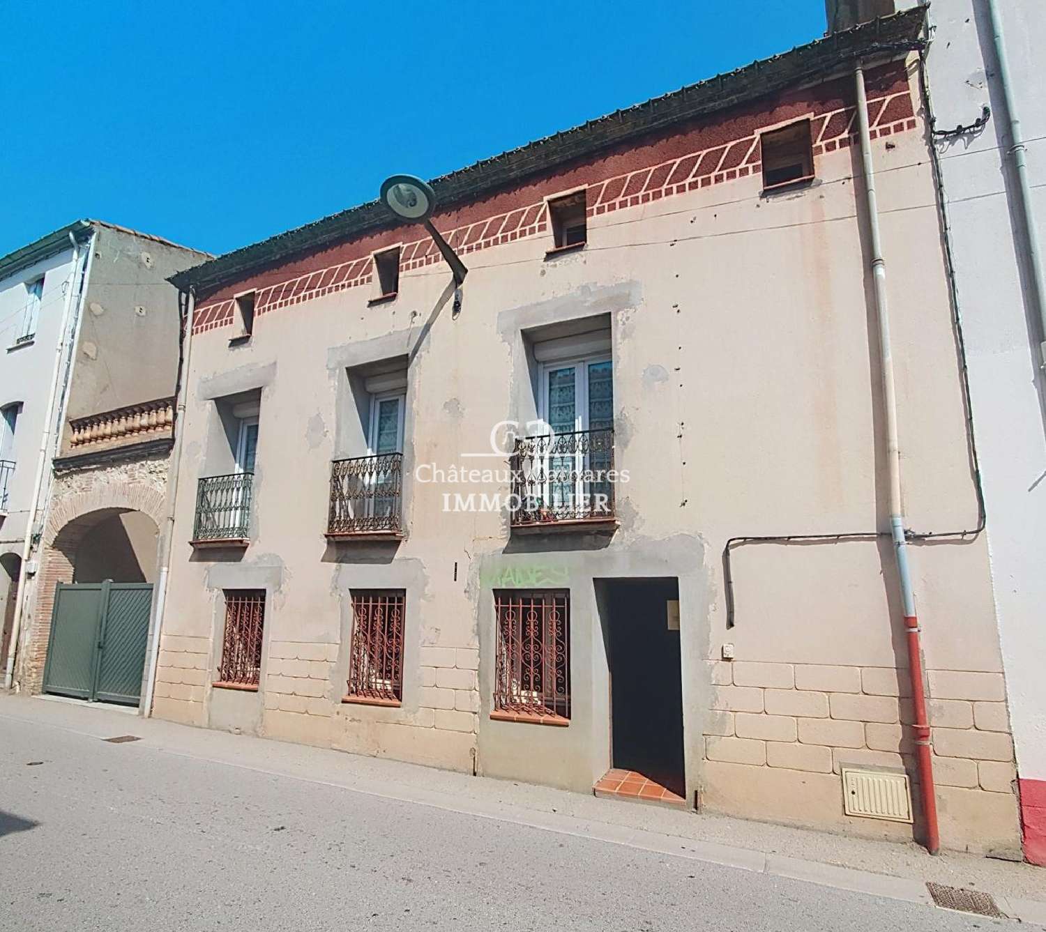 à vendre maison Maury Pyrénées-Orientales 2