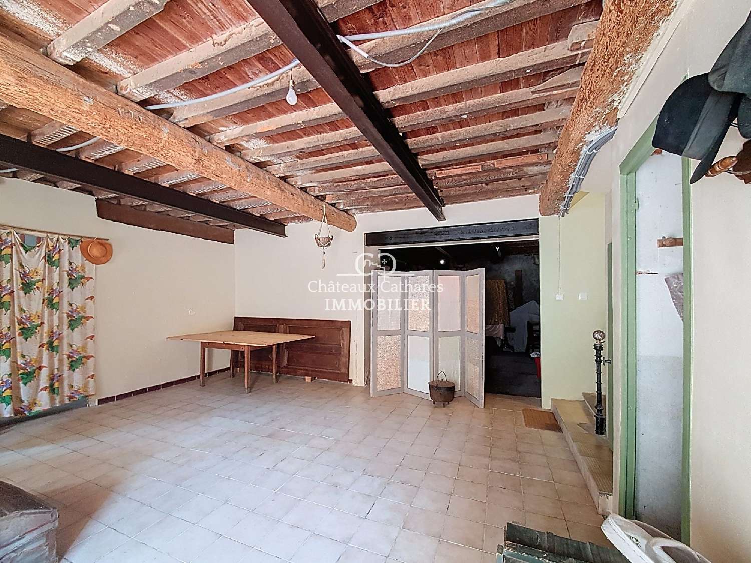 à vendre maison Maury Pyrénées-Orientales 6