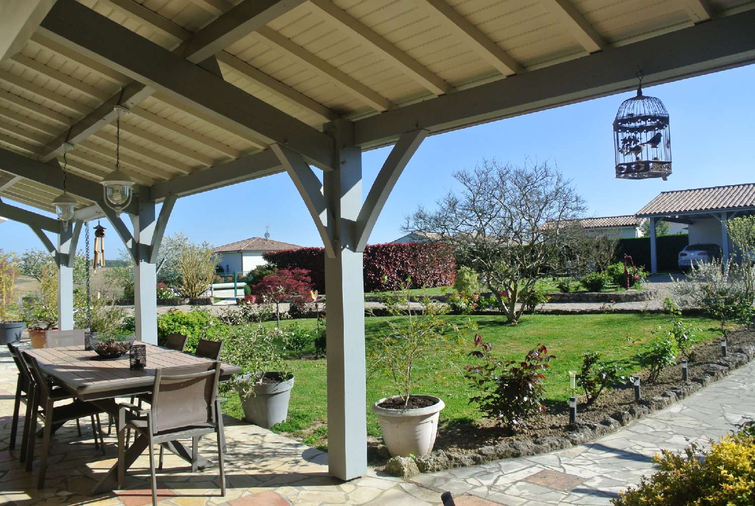  à vendre maison Mauvezin-sur-Gupie Lot-et-Garonne 2