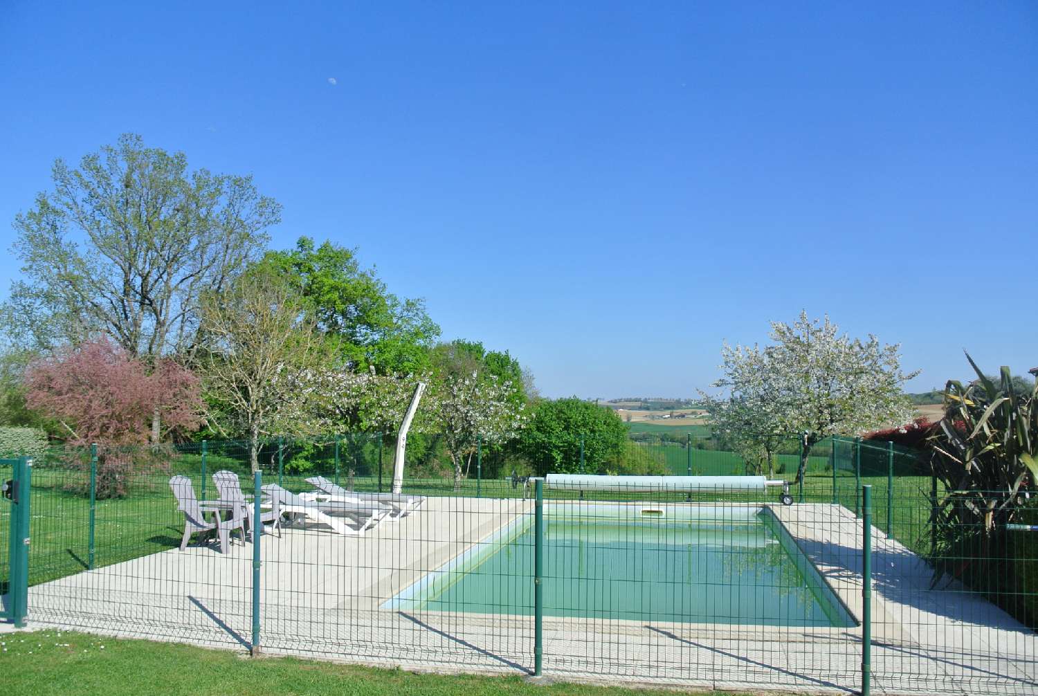  à vendre maison Mauvezin-sur-Gupie Lot-et-Garonne 5