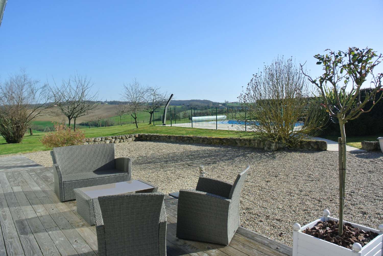  à vendre maison Mauvezin-sur-Gupie Lot-et-Garonne 6