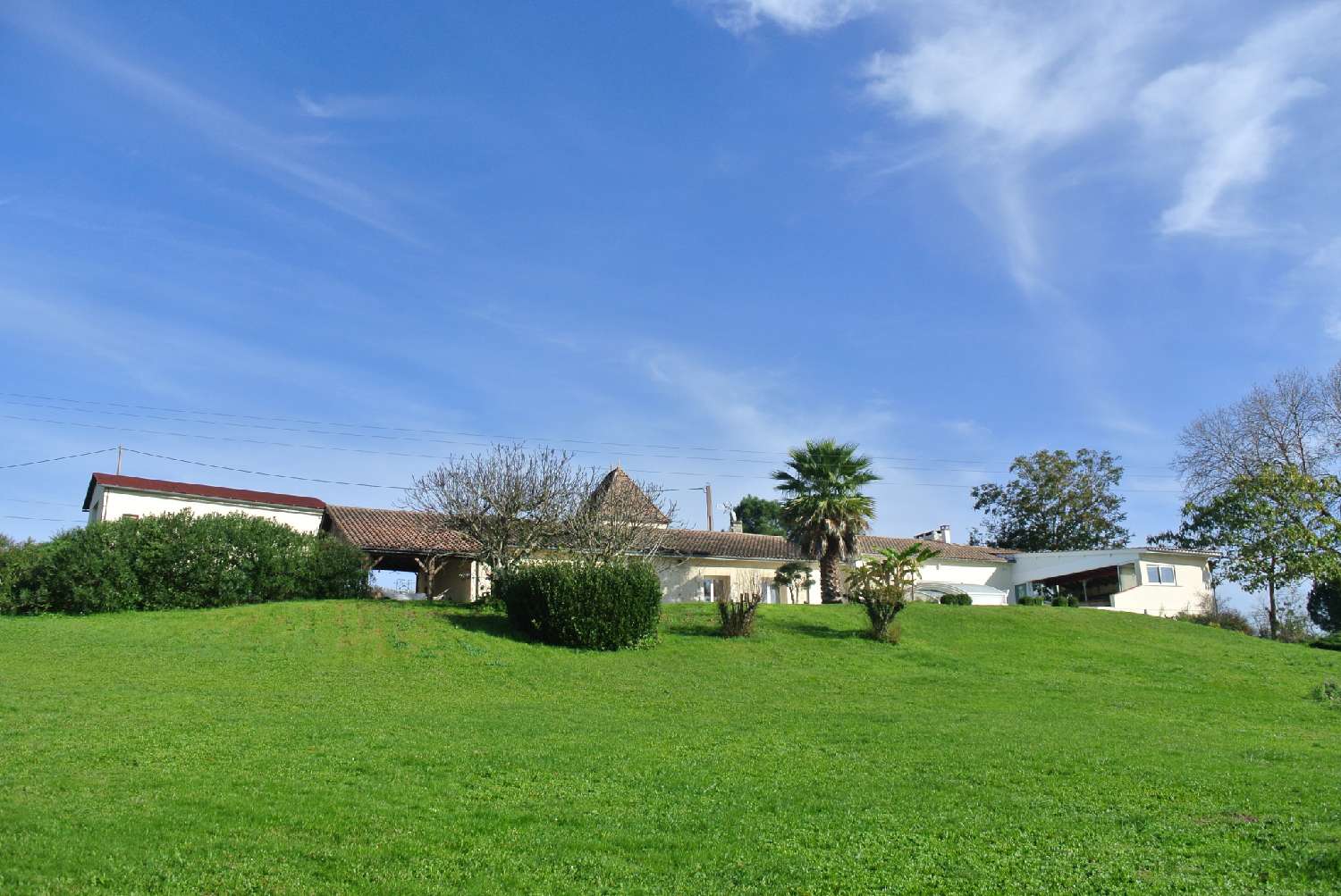  te koop huis Mauvezin-sur-Gupie Lot-et-Garonne 5