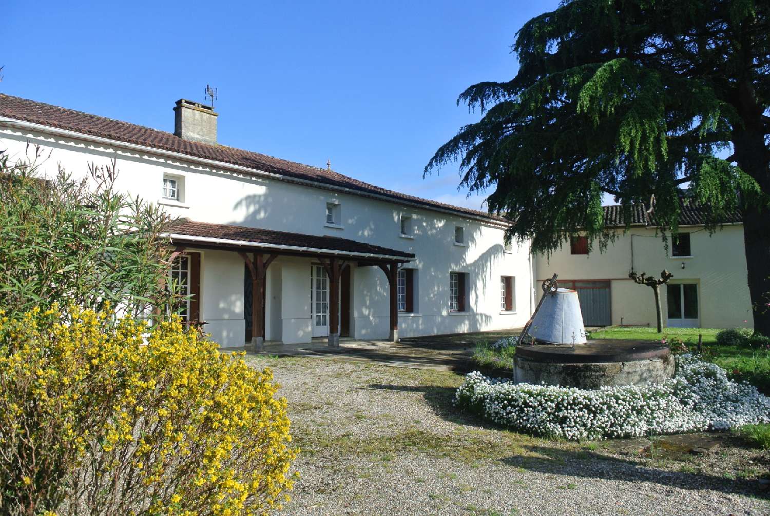  for sale house Mauvezin-sur-Gupie Lot-et-Garonne 1