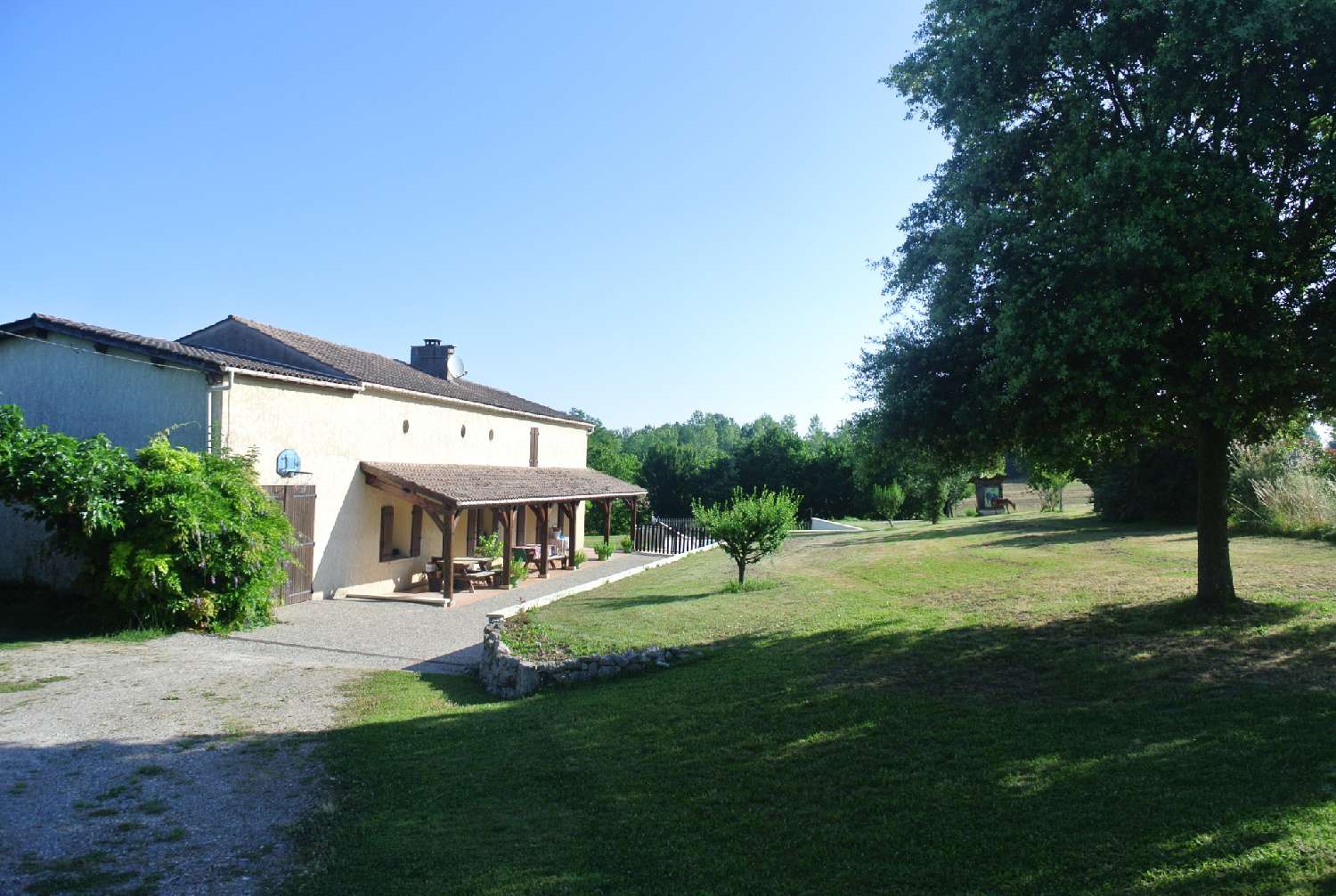  for sale house Mauvezin-sur-Gupie Lot-et-Garonne 1