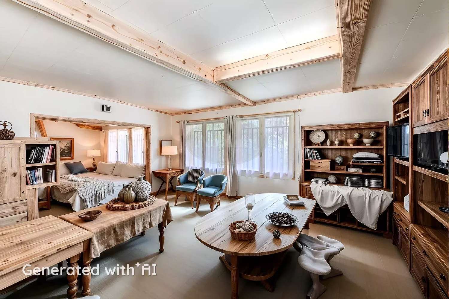  for sale house Mauvezin Hautes-Pyrénées 5