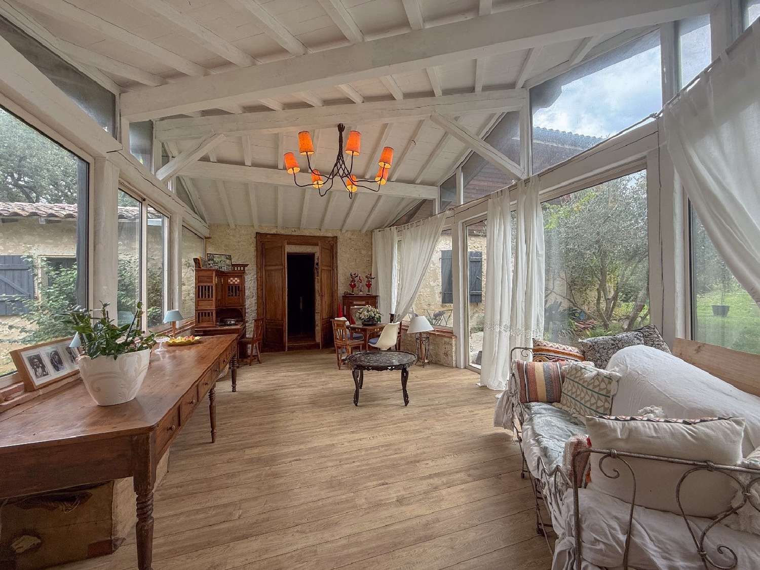  à vendre maison Mauvezin Gers 3