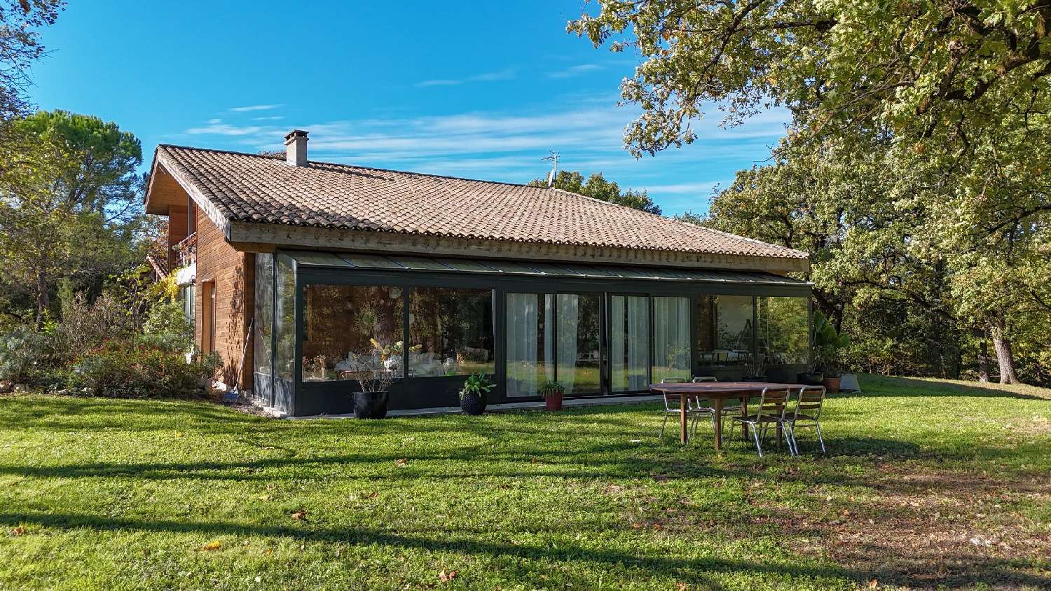  à vendre maison Mauvezin Gers 7