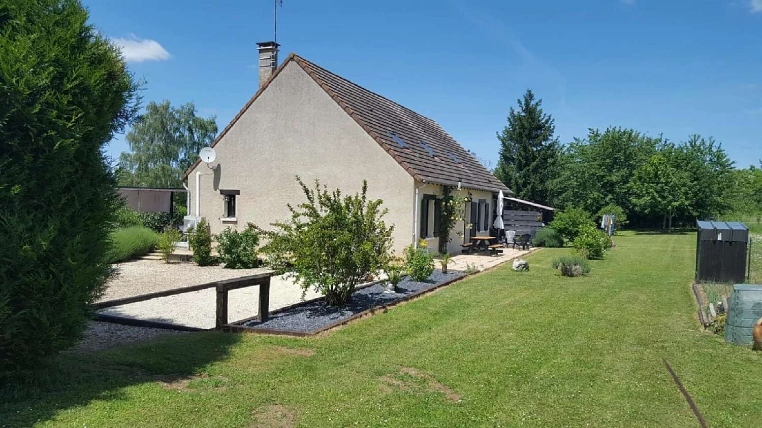 te koop huis Mauvières Indre 3