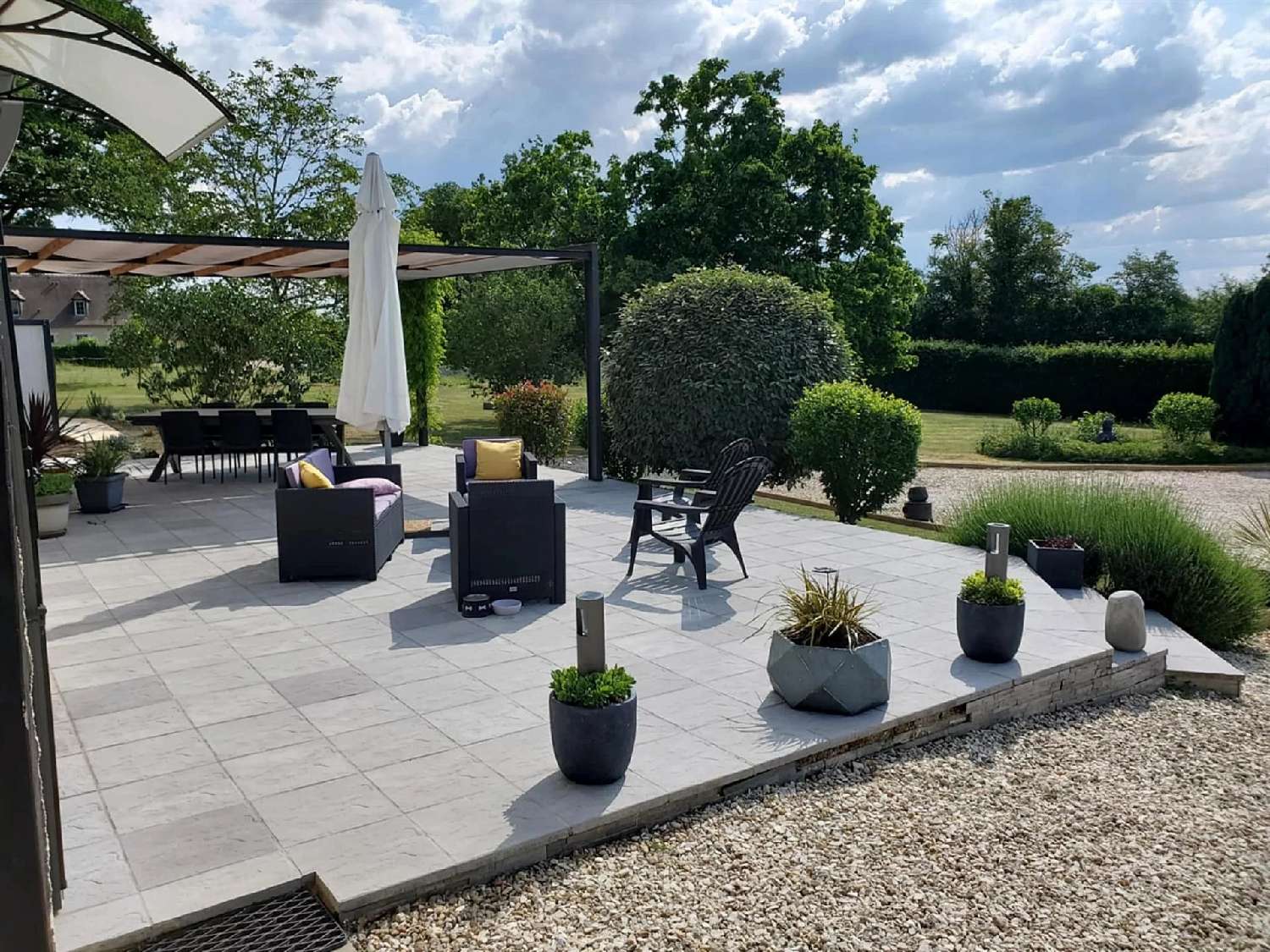 te koop huis Mauvières Indre 4