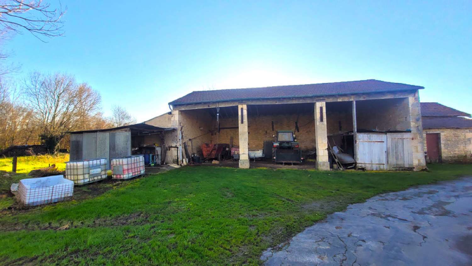 à vendre maison Mauzé-sur-le-Mignon Deux-Sèvres 4