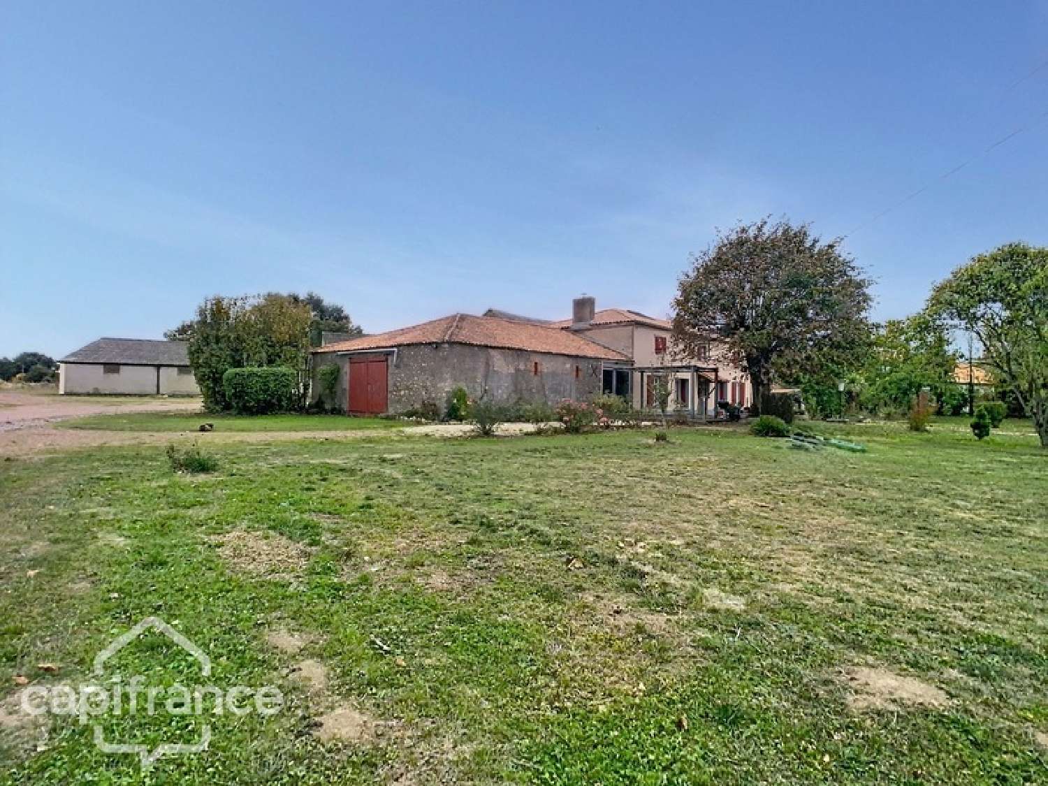 te koop huis Mauzé-Thouarsais Deux-Sèvres 1