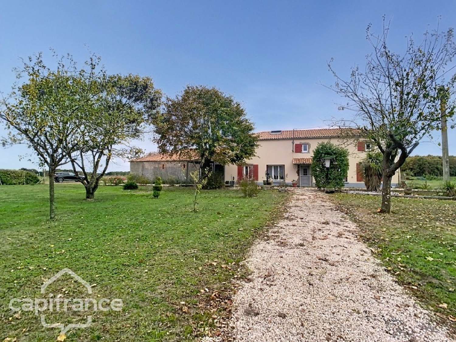 te koop huis Mauzé-Thouarsais Deux-Sèvres 2