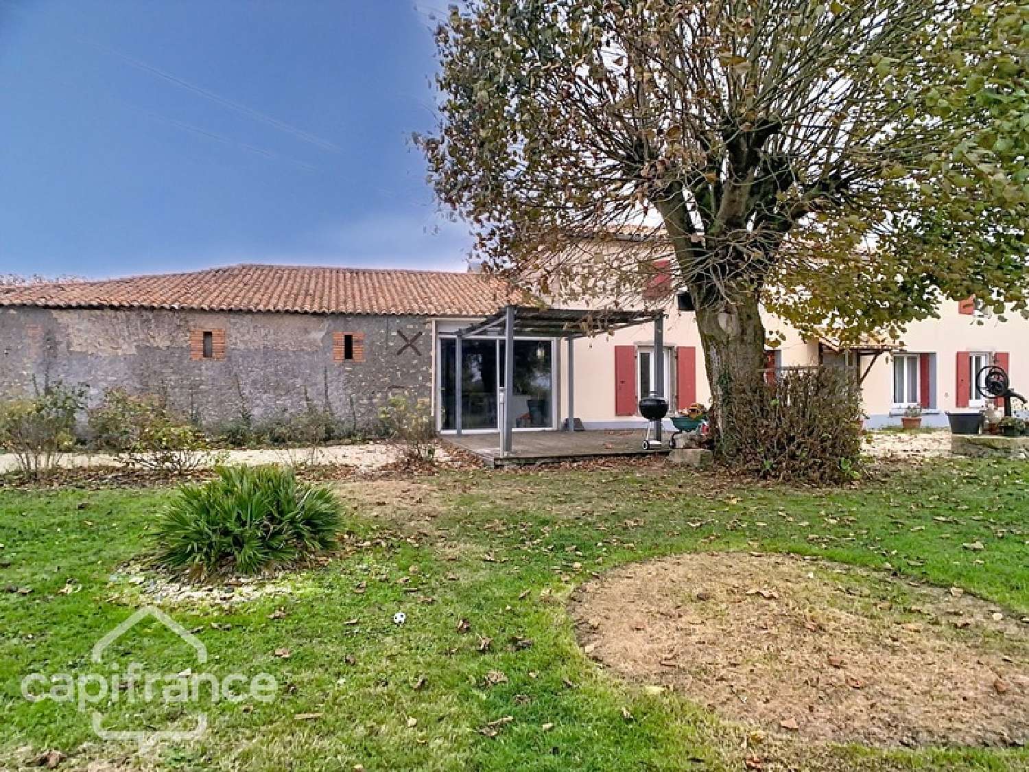 te koop huis Mauzé-Thouarsais Deux-Sèvres 4