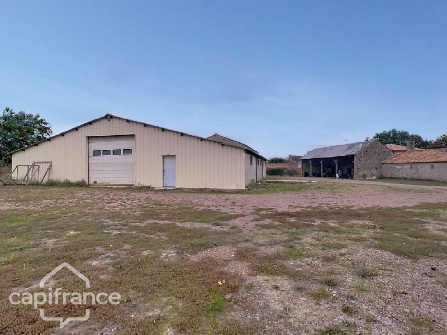 te koop huis Mauzé-Thouarsais Deux-Sèvres 6