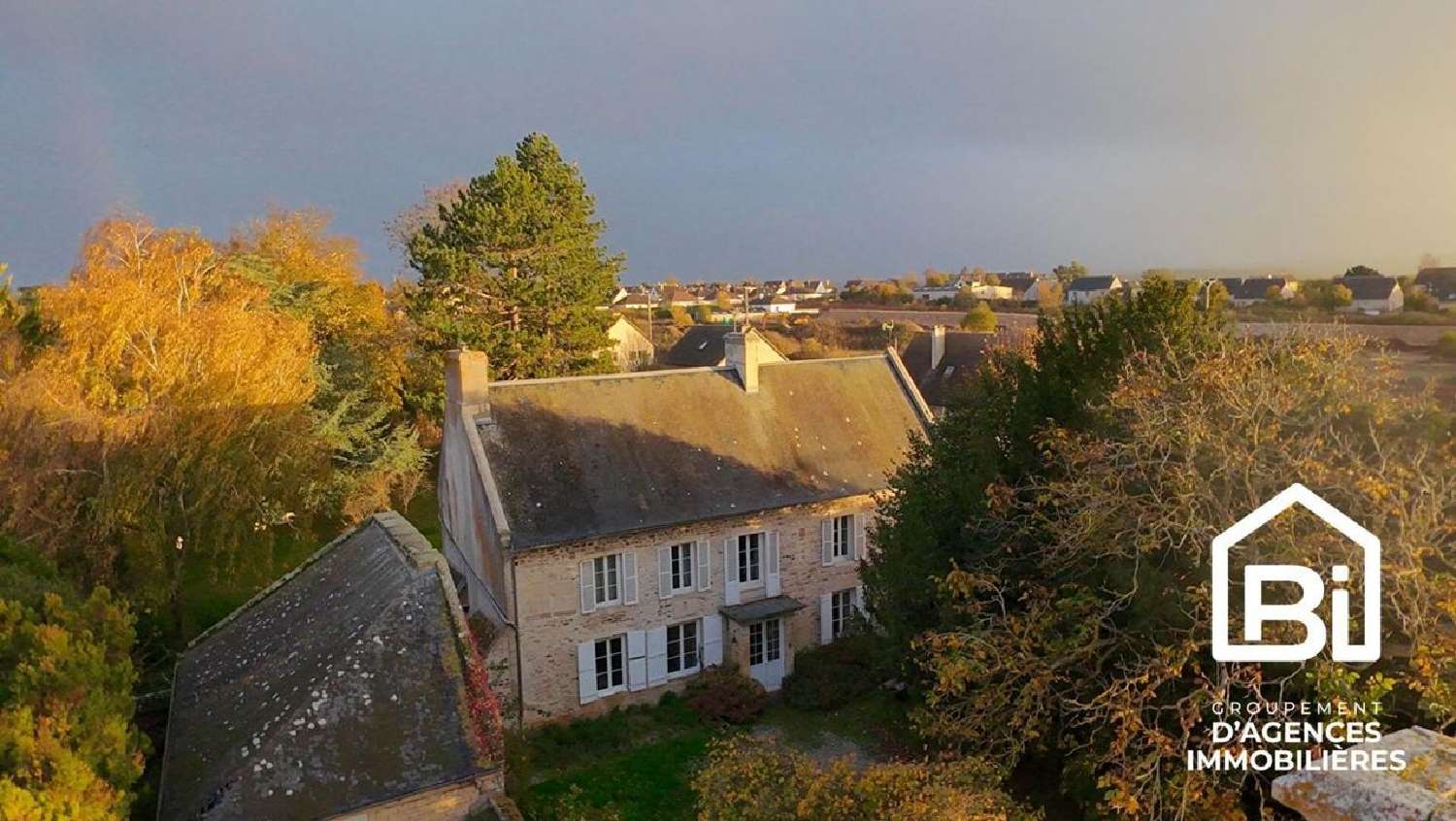 for sale house May-sur-Orne Calvados 1