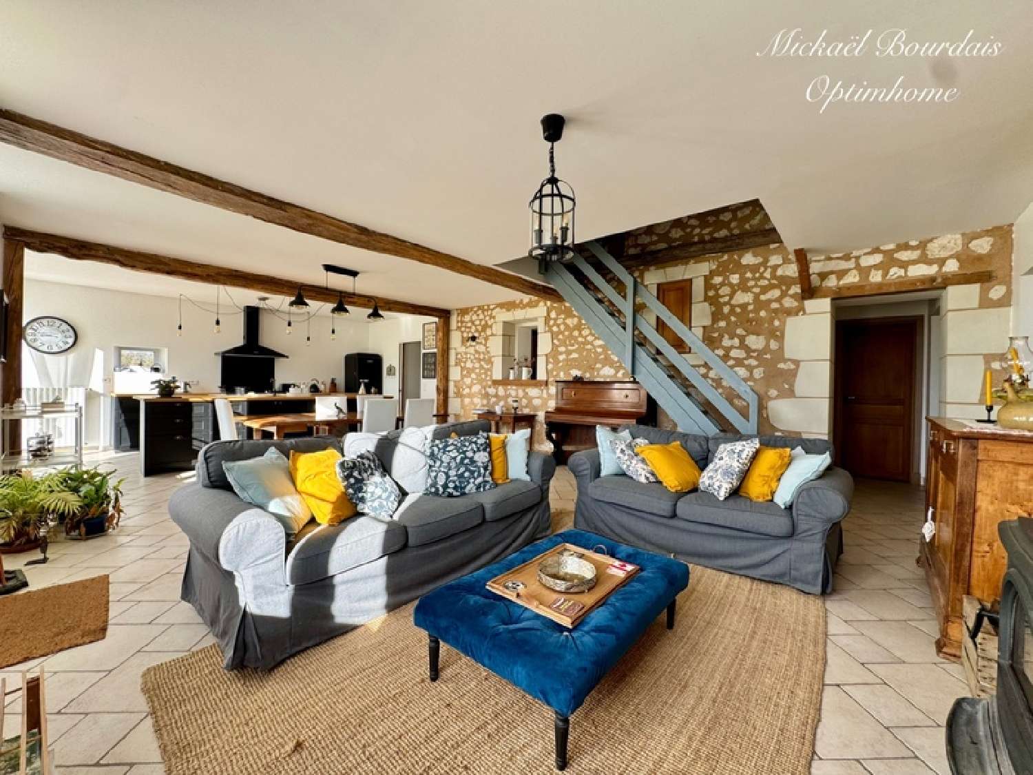 à vendre maison Mayet Sarthe 1