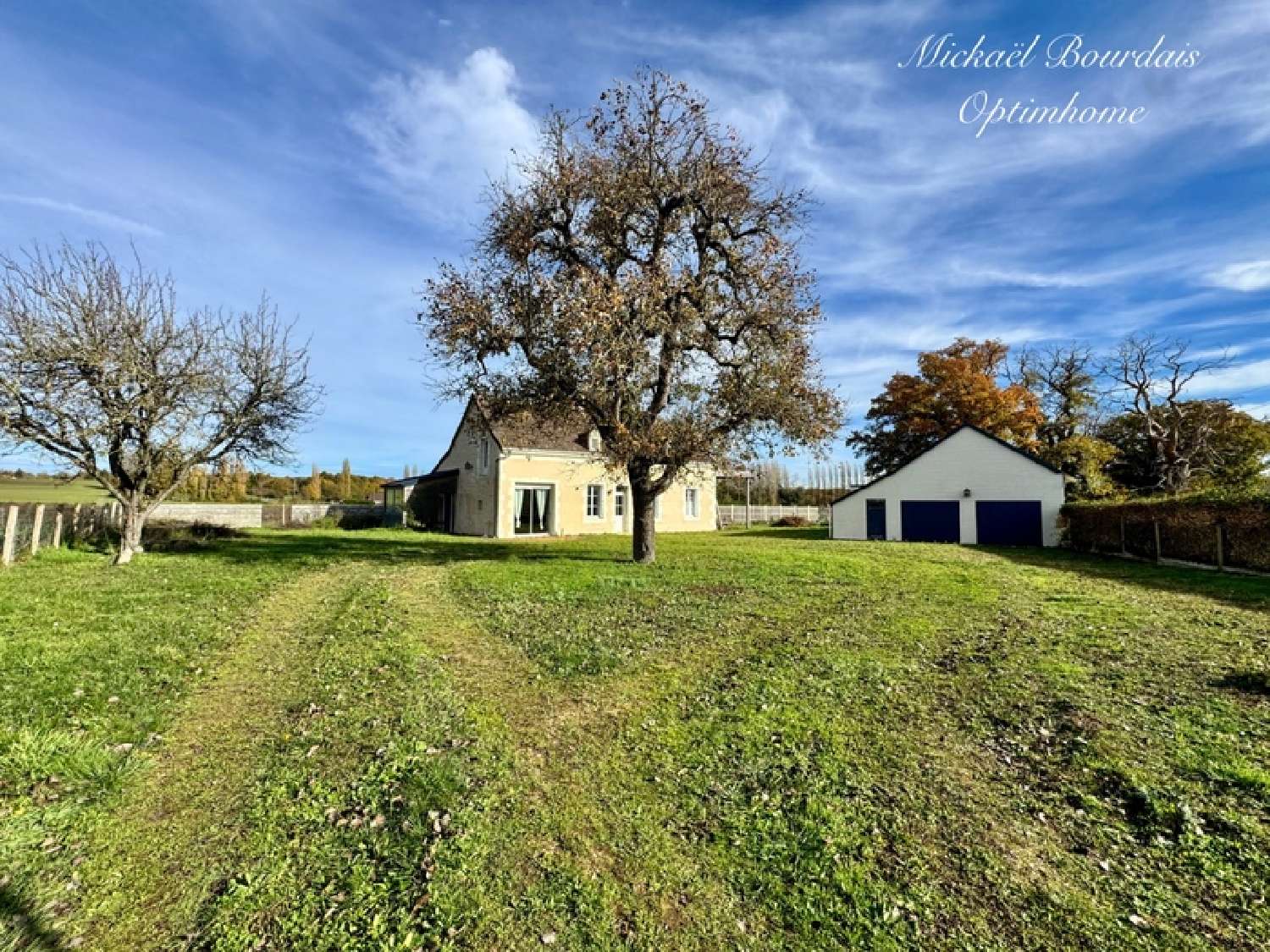 à vendre maison Mayet Sarthe 2