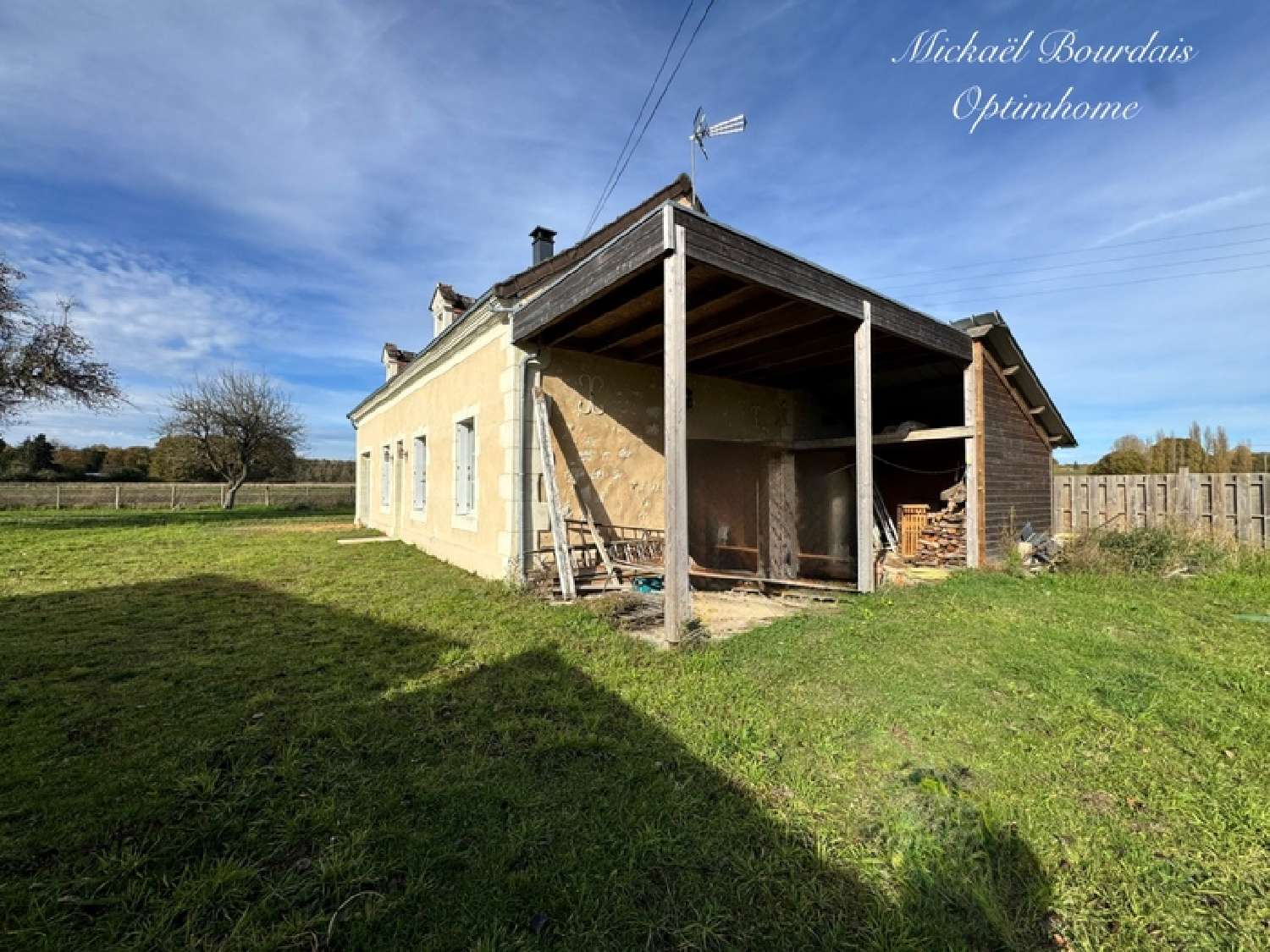 à vendre maison Mayet Sarthe 4