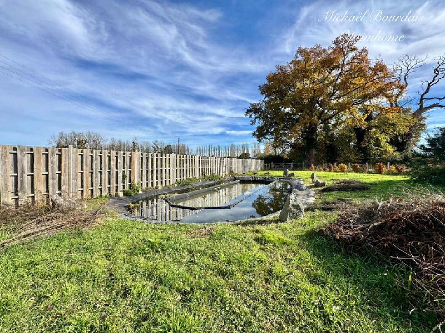 à vendre maison Mayet Sarthe 5