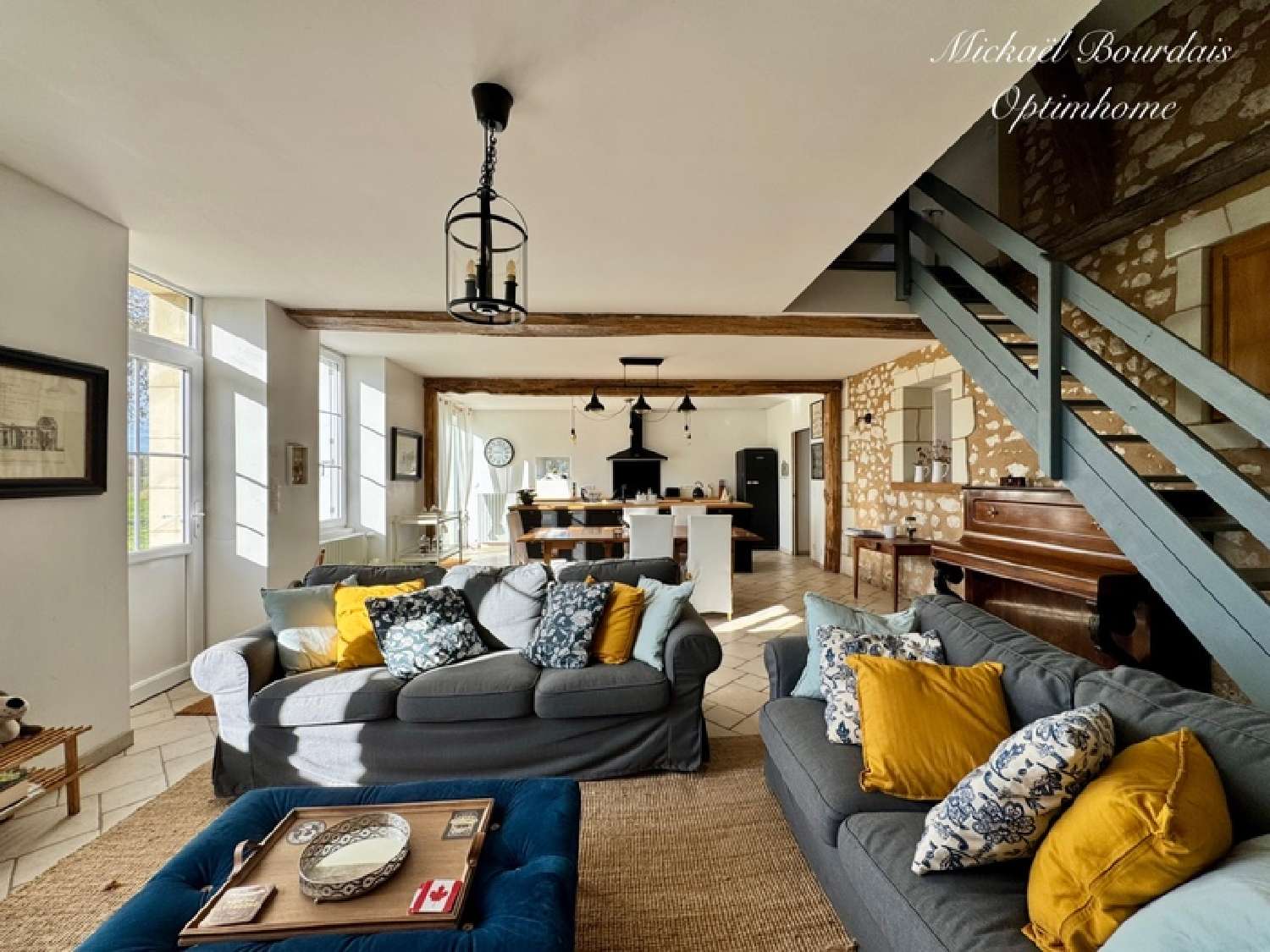 à vendre maison Mayet Sarthe 6