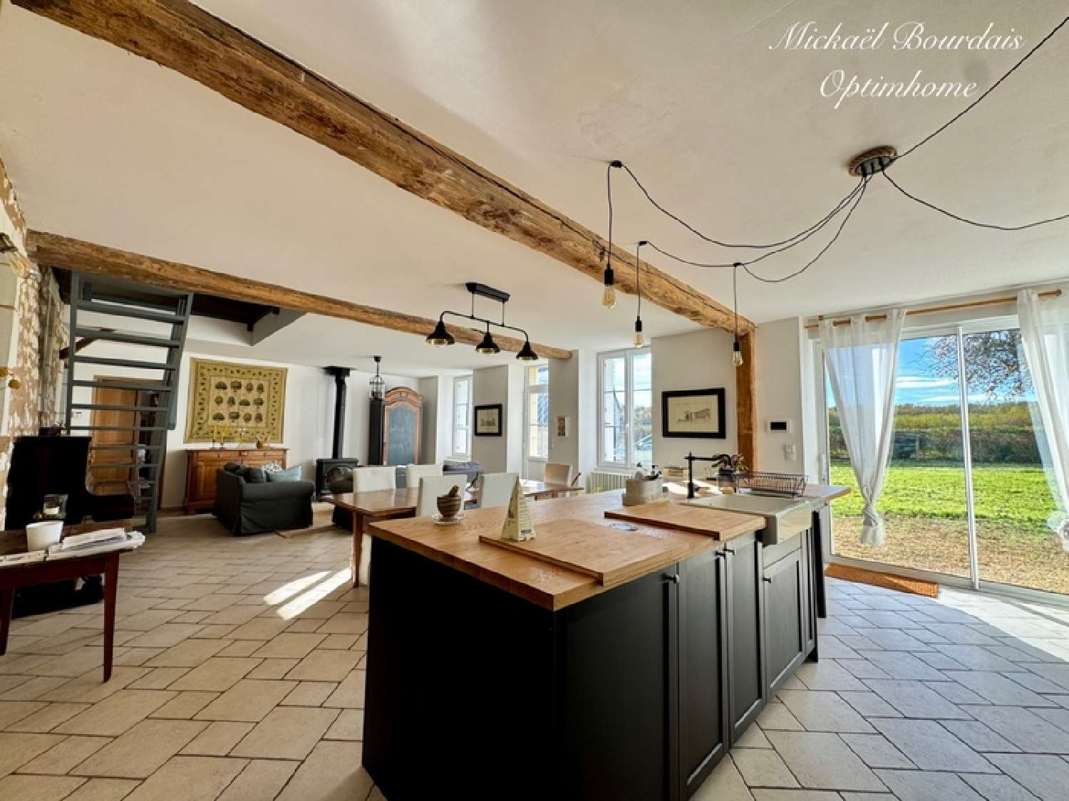 à vendre maison Mayet Sarthe 7