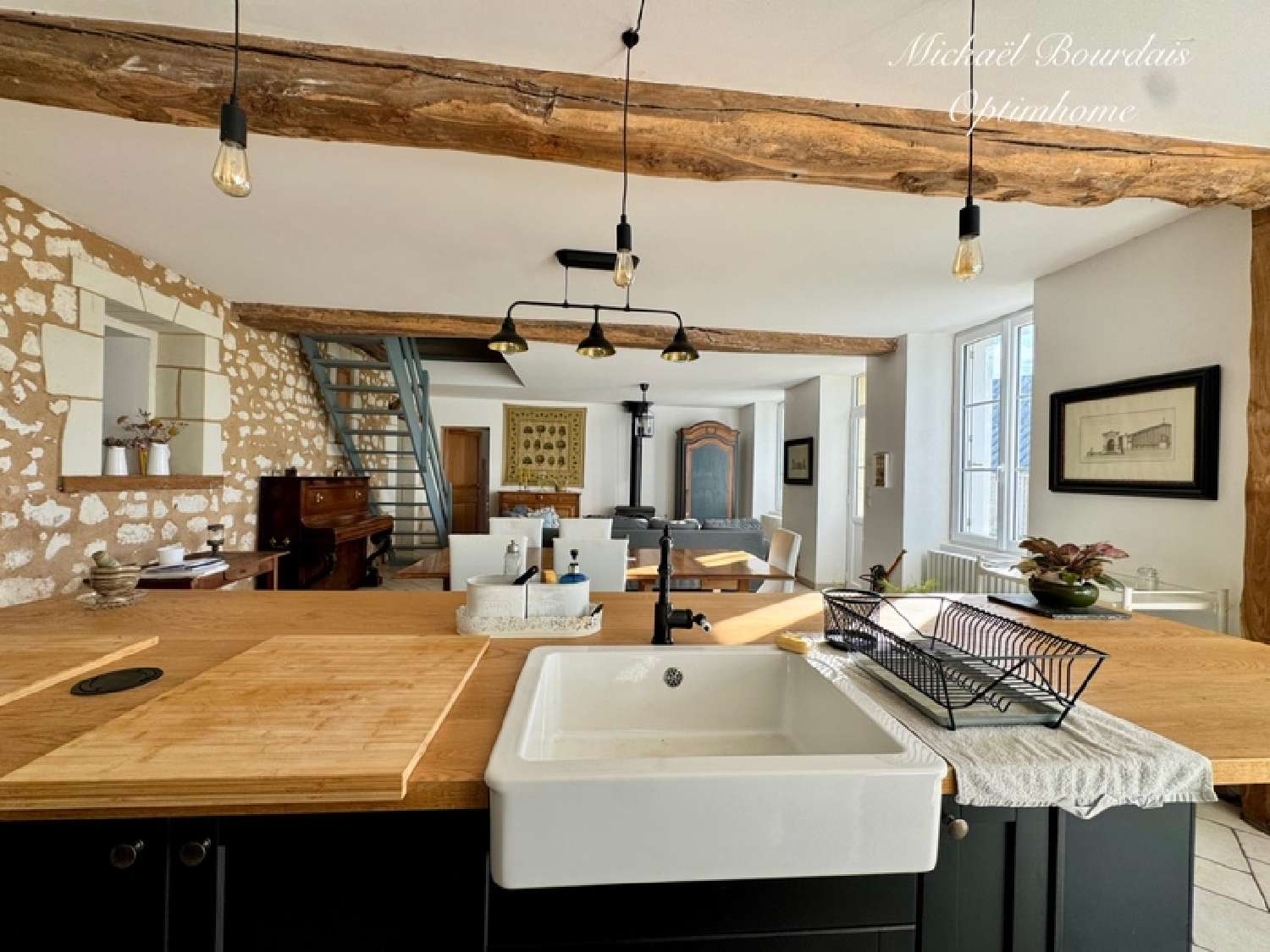 à vendre maison Mayet Sarthe 8